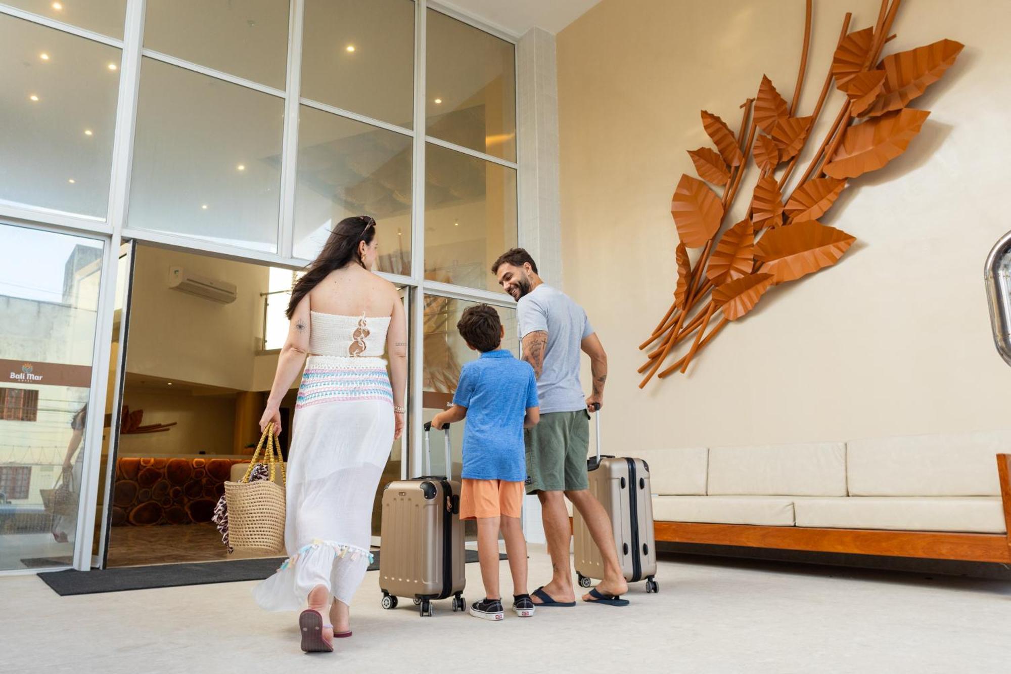 נטאל Bali Mar Hotel מראה חיצוני תמונה