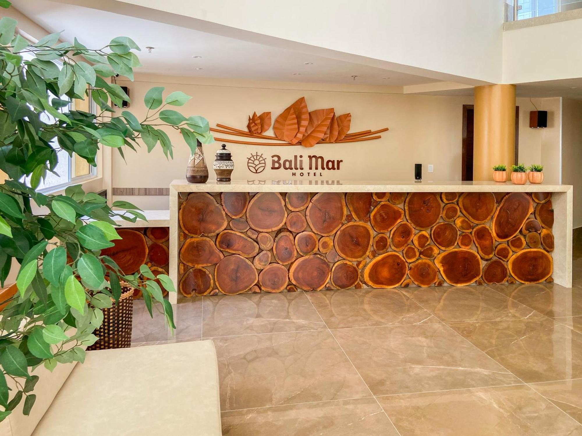 נטאל Bali Mar Hotel מראה חיצוני תמונה