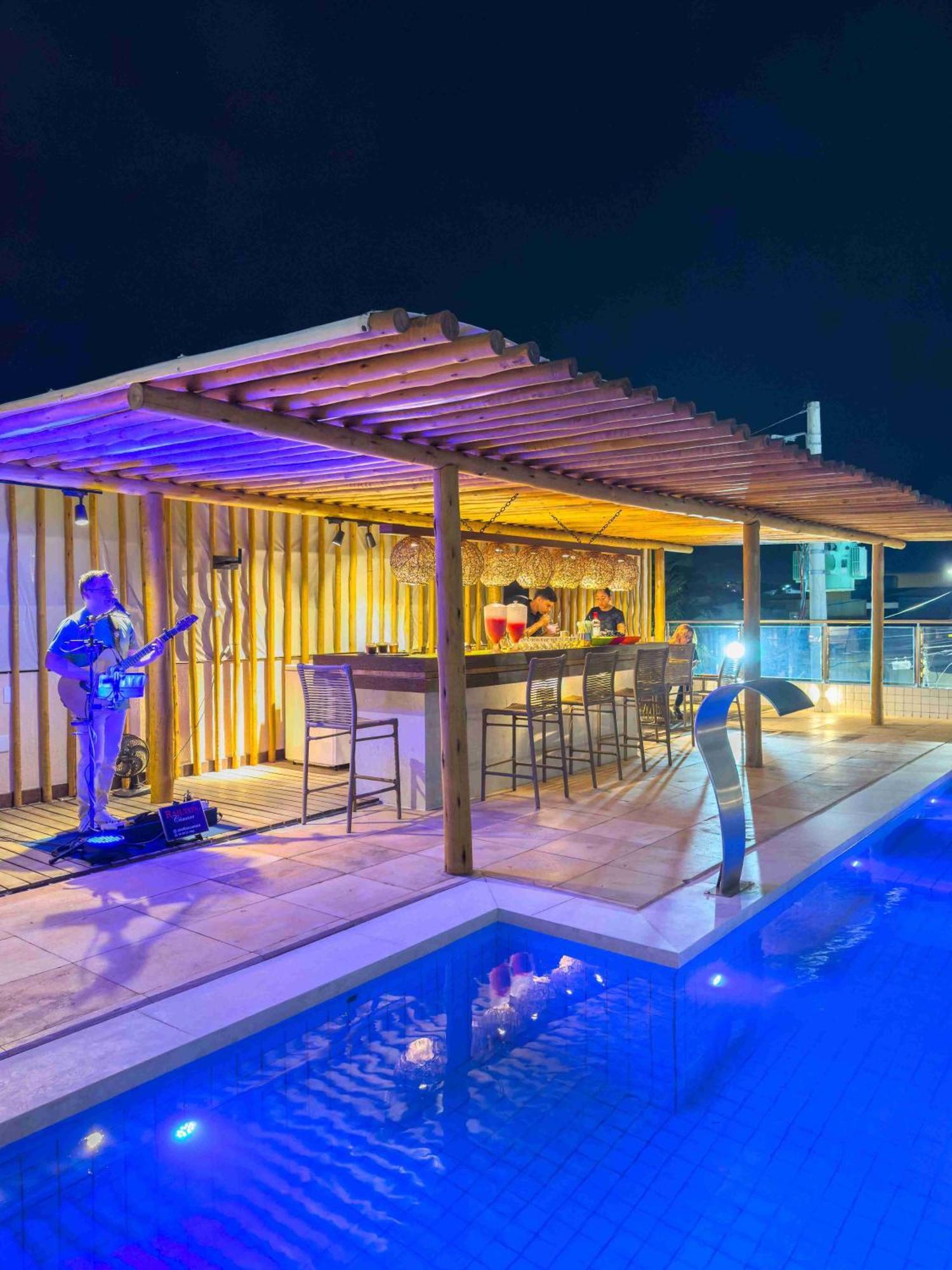 נטאל Bali Mar Hotel מראה חיצוני תמונה
