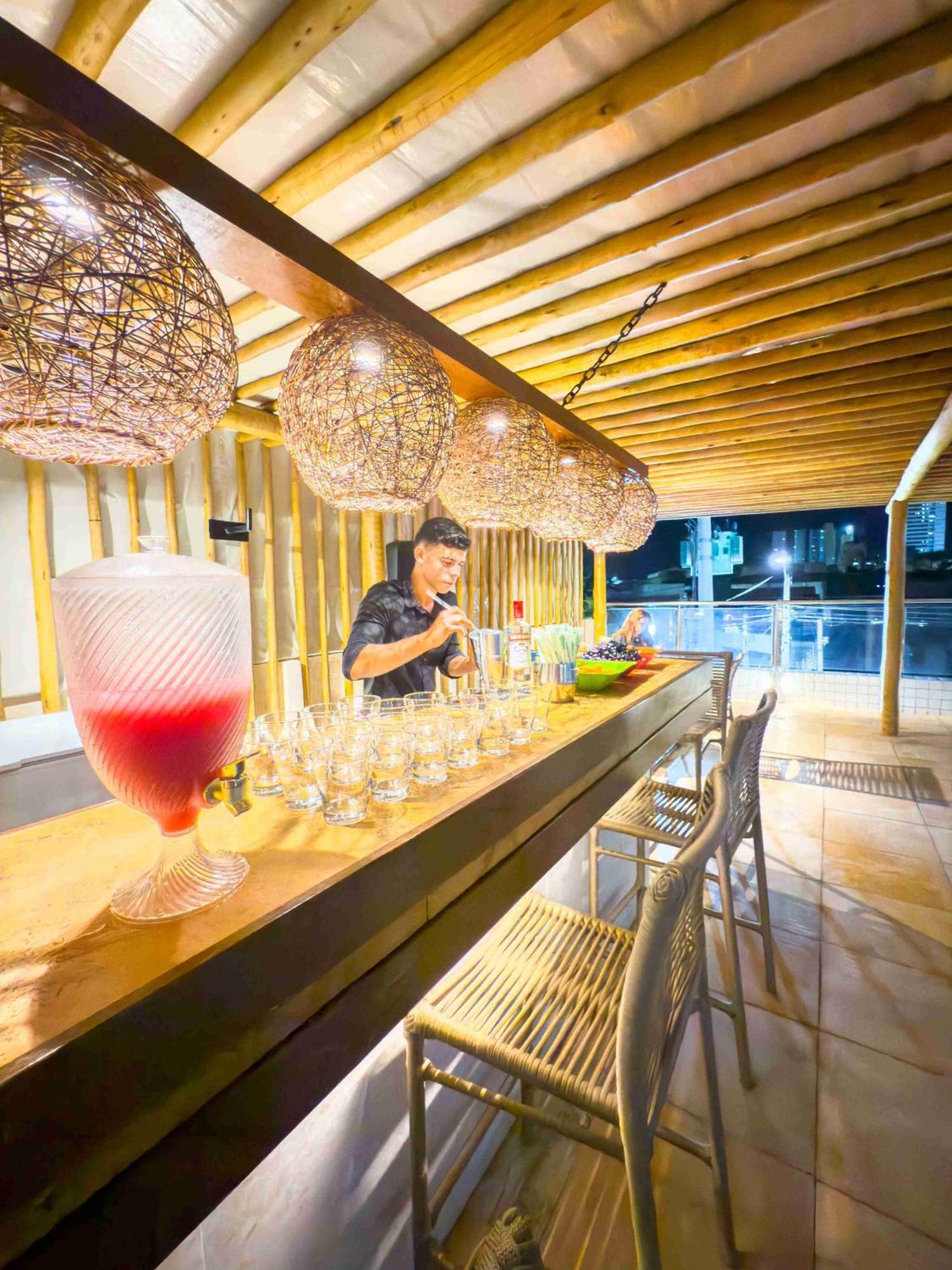נטאל Bali Mar Hotel מראה חיצוני תמונה