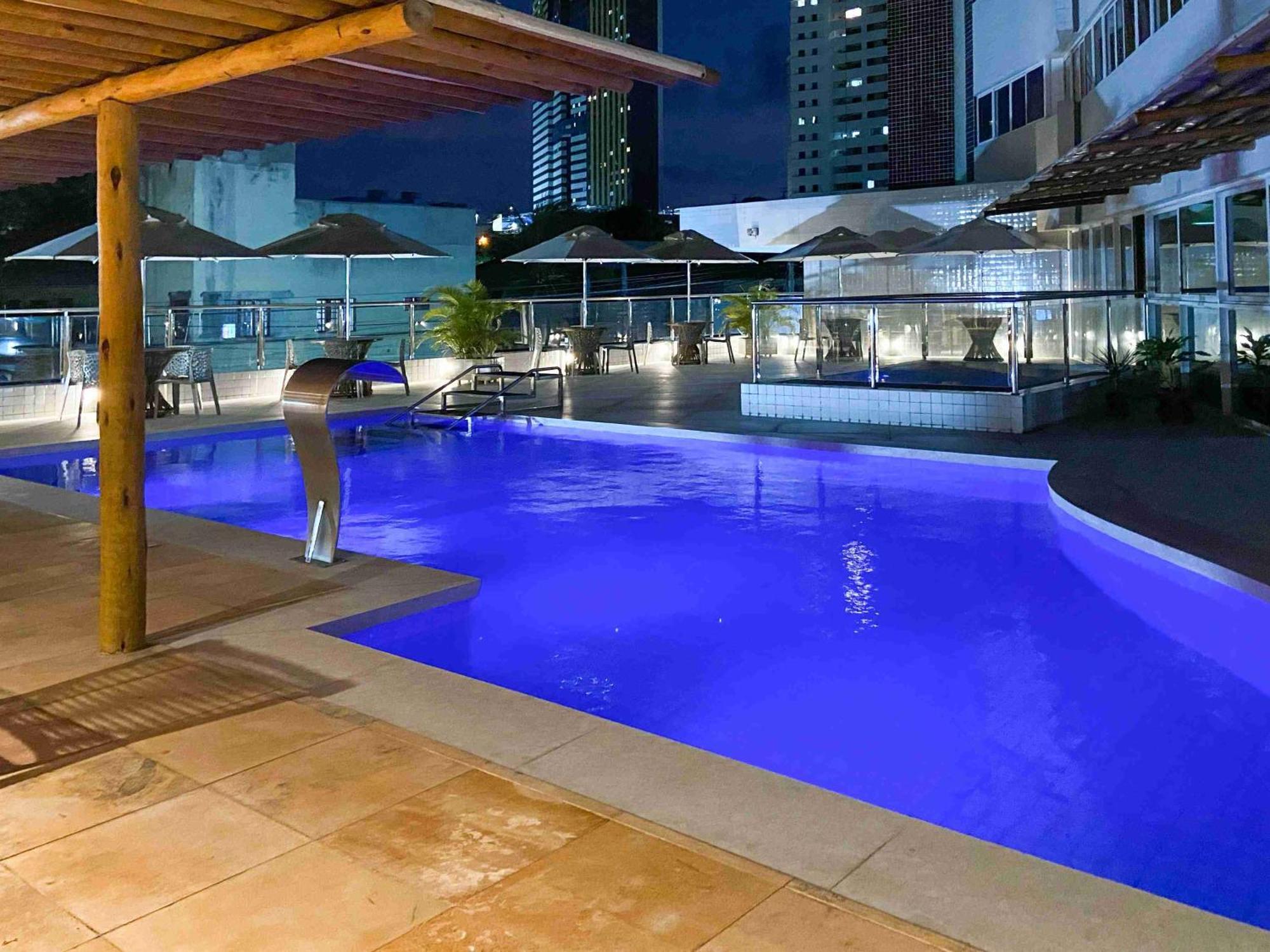 נטאל Bali Mar Hotel מראה חיצוני תמונה