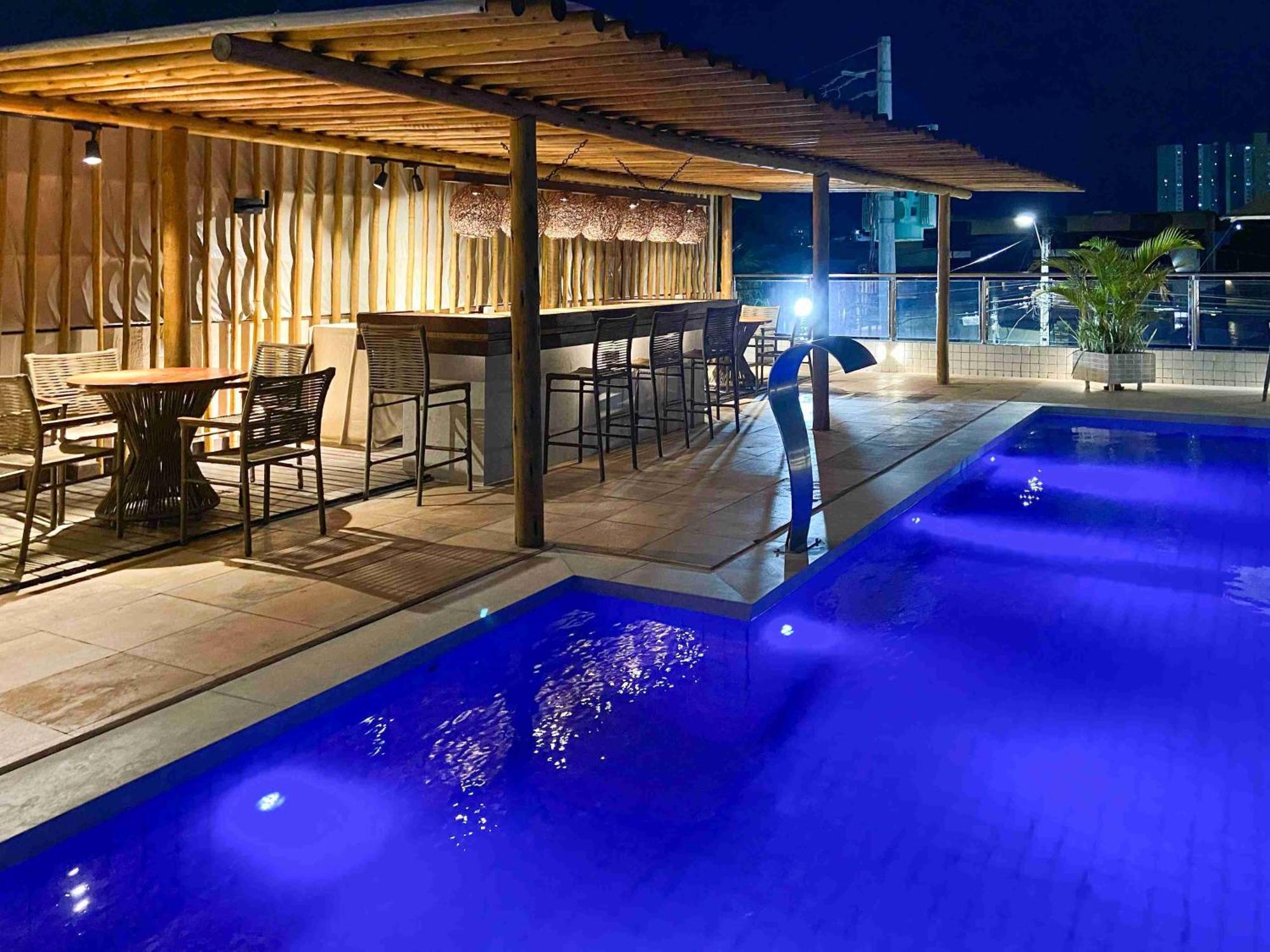 נטאל Bali Mar Hotel מראה חיצוני תמונה